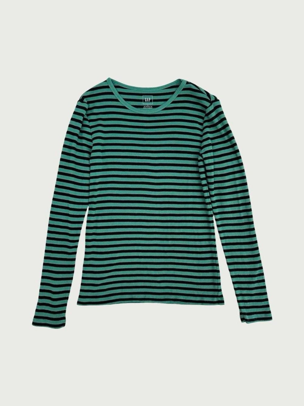 Striped Long Sleeve Tee